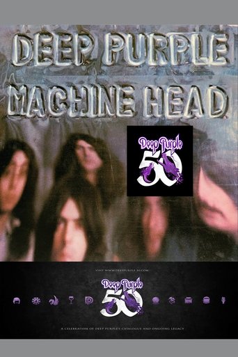 Deep Purple - Machine Head (50th Deluxe Anniversary Edition) 2024