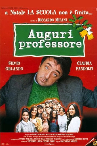 Auguri professore 在线观看和下载完整电影