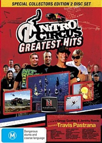Nitro Circus Greatest Hits 在线观看和下载完整电影