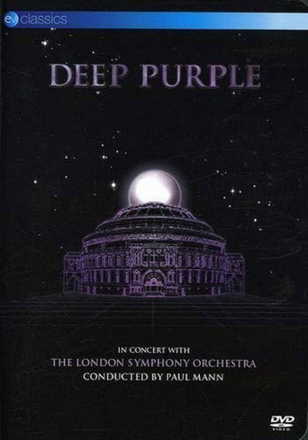 Deep Purple: In Concert with The London Symphony Orchestra 在线观看和下载完整电影