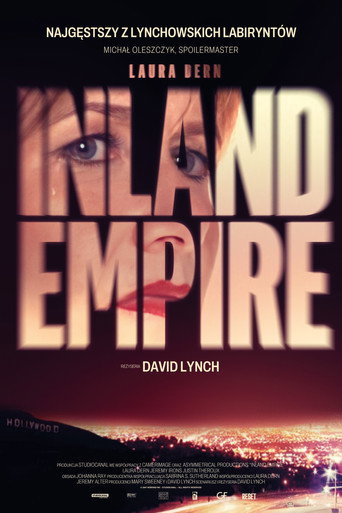Okładka filmu Inland Empire