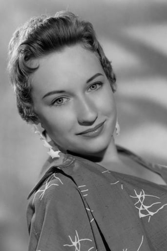 Actor headshot