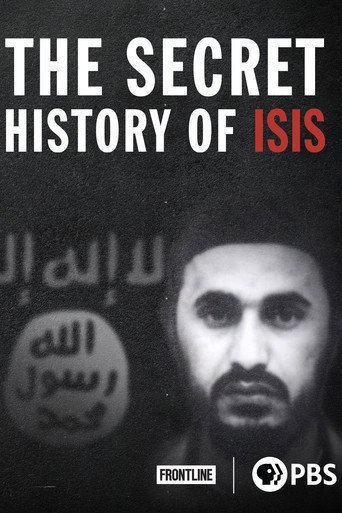 The Secret History of ISIS