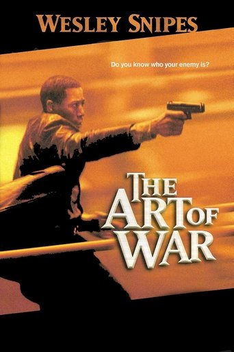 Movie The Art of War Poster Images, BackDrops Images, Logo Images posters 2 /vkypSZ4Xkm9ViYOzHFExLGzW3Zf.jpg