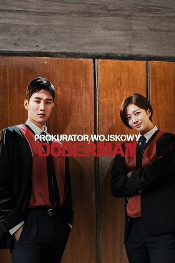 Okładka serialu Prokurator wojskowy Doberman