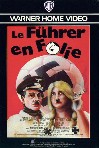 Le Führer en folie 在线观看和下载完整电影