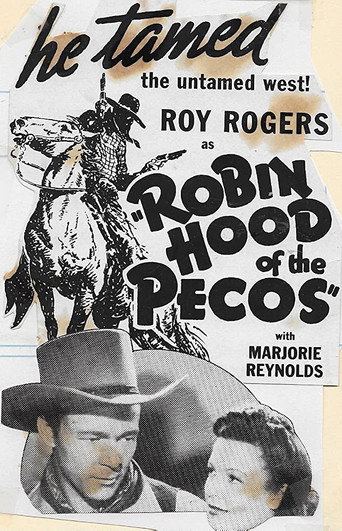 Robin Hood of the Pecos 在线观看和下载完整电影