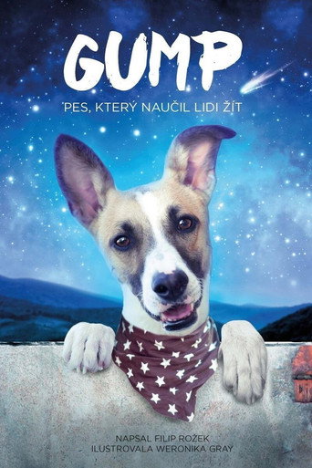 Okładka filmu Gump: Pies, który nauczył ludzi żyć