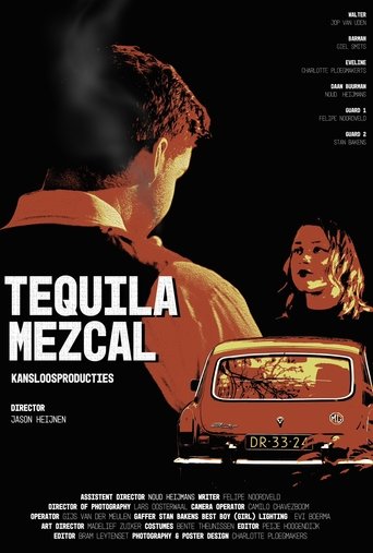 Tequila Mezcal