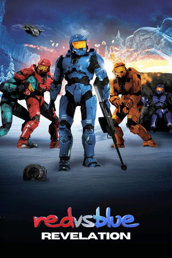 Najnowszy sezon Red vs. Blue - Sezon 8 CDA cały serial