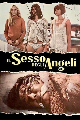 Okładka filmu Il sesso degli angeli