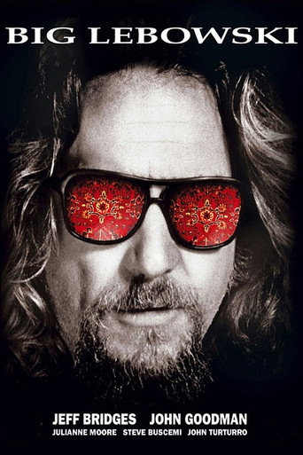 Okładka filmu Big Lebowski