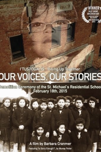 Our Voices, Our Stories