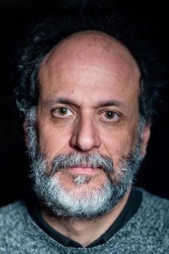 Actor headshot