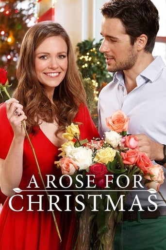 Watch A Rose for Christmas (2017) Fmovies