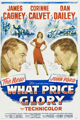 What Price Glory 在线观看和下载完整电影