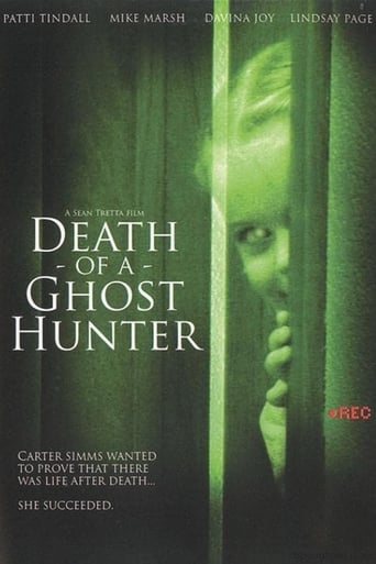 Death of a Ghost Hunter 在线观看和下载完整电影