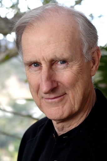 Actor James Cromwell