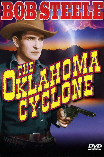 The Oklahoma Cyclone 在线观看和下载完整电影