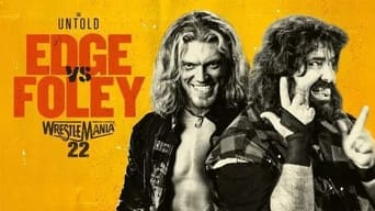 Foley vs Edge Wrestlemania 22