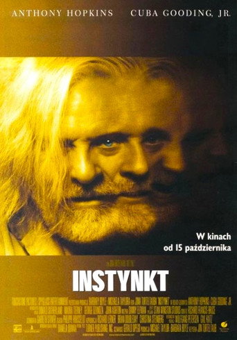 Okładka filmu Instynkt