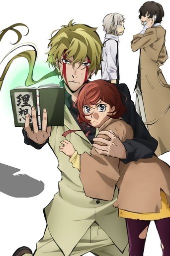 Bungo Stray Dogs - Walking Alone