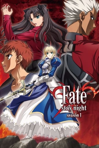 Fate/stay night