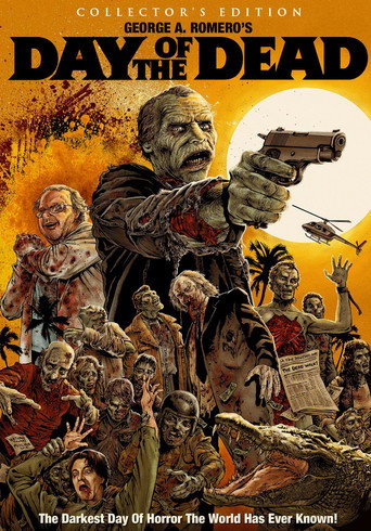 The World’s End: The Legacy of 'Day of the Dead' 在线观看和下载完整电影