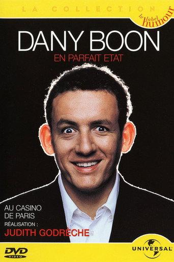 Dany Boon : En parfait état 在线观看和下载完整电影