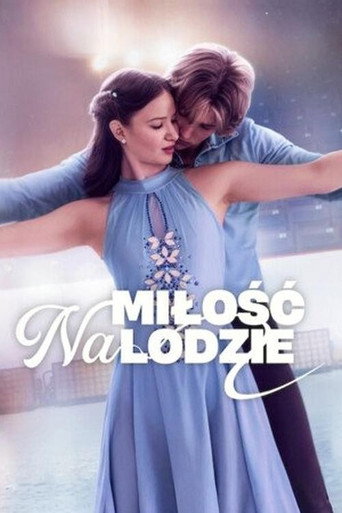 Okładka serialu Miłość na lodzie