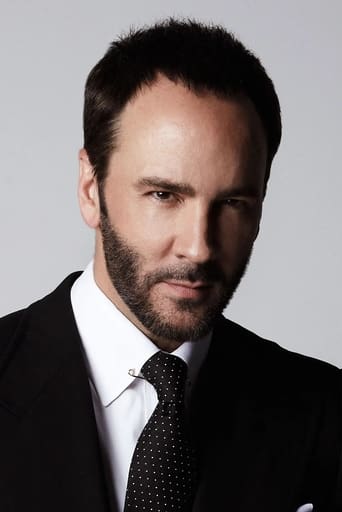 Image of Tom Ford