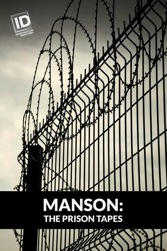 Manson: The Prison Tapes 在线观看和下载完整电影