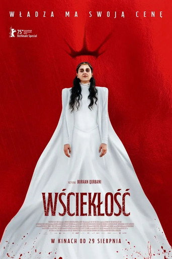 Okładka filmu Wściekłość