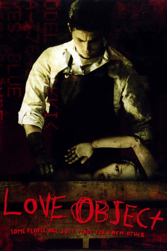 Love Object 在线观看和下载完整电影