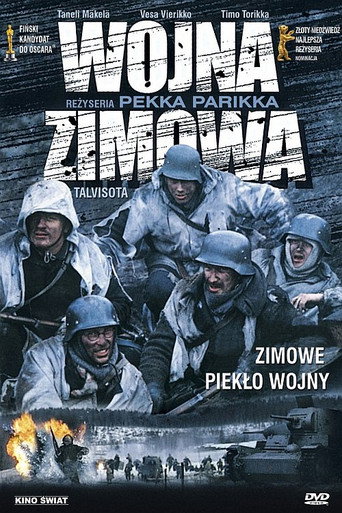 Okładka filmu Wojna zimowa
