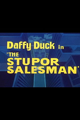 The Stupor Salesman 在线观看和下载完整电影