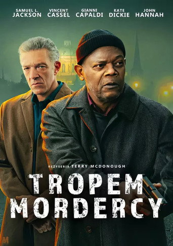 Okładka filmu Tropem mordercy