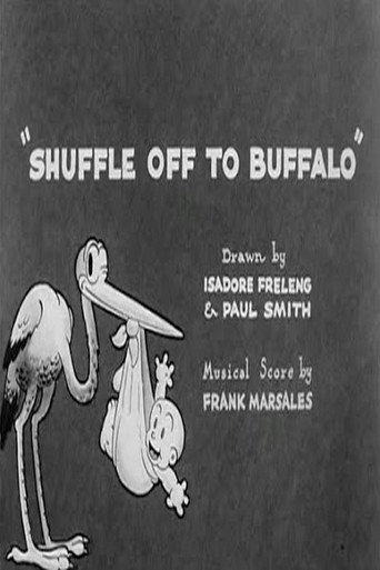 Shuffle Off to Buffalo 在线观看和下载完整电影