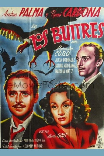 Los buitres sobre el tejado 在线观看和下载完整电影