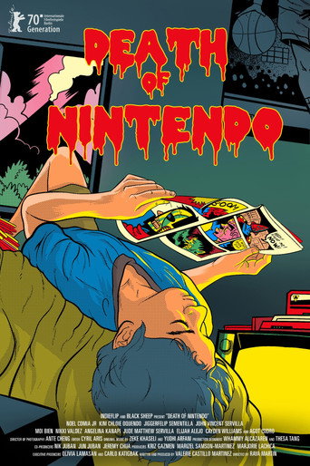 Death of Nintendo 在线观看和下载完整电影