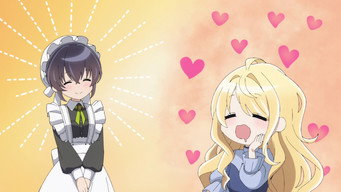 At This Moment, a Maid's Superiority Is About to Unfold