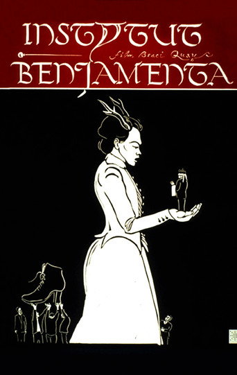 Institute Benjamenta, or This Dream People Call Human Life 在线观看和下载完整电影