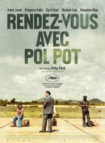 Okładka filmu Rendez-vous avec Pol Pot