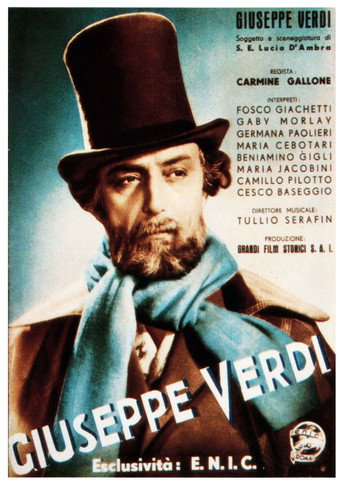 Giuseppe Verdi 在线观看和下载完整电影
