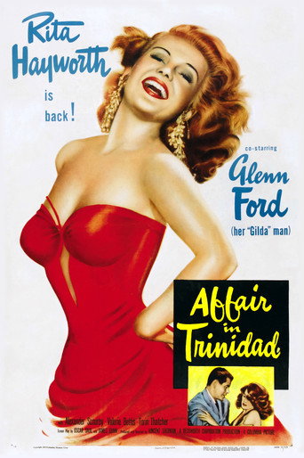Affair in Trinidad 在线观看和下载完整电影