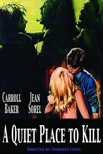 Movie A Quiet Place to Kill Poster Images, BackDrops Images, Logo Images posters 7 /vvR5of6DjQuJArqTxlQDcrnDH12.jpg
