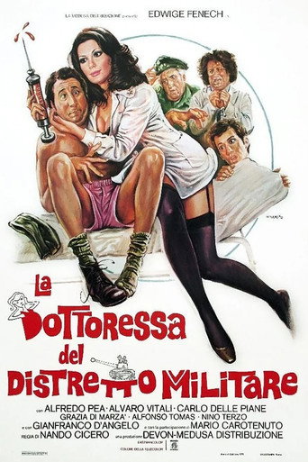 La dottoressa del distretto militare 在线观看和下载完整电影