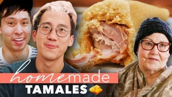 Pro Chef Vs. Grandma's Homemade Tamales