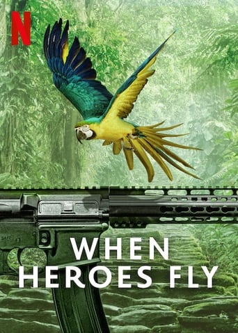 When Heroes Fly