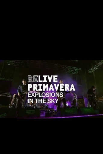 Explosions in the Sky live at Primavera Sound 2016